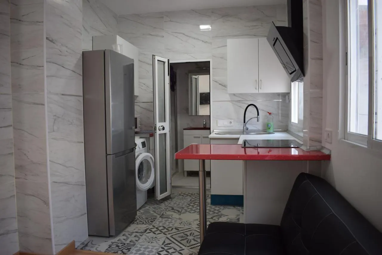 Los Tilos Apartments 2 Malaga 0*,  Spain