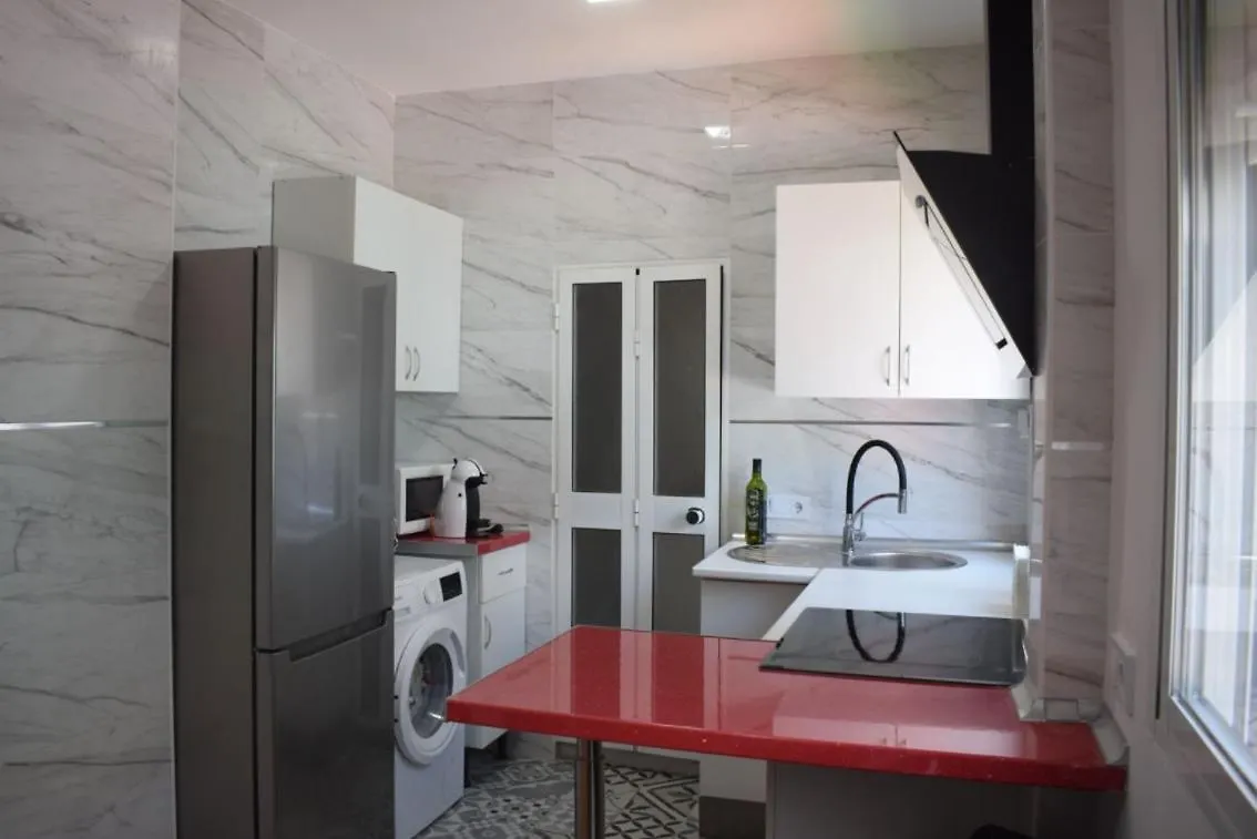 Los Tilos Apartments 2 Malaga 0*,