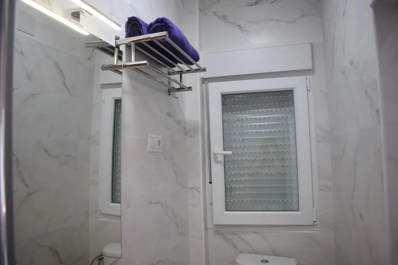 Los Tilos Apartments 2 Malaga Spain